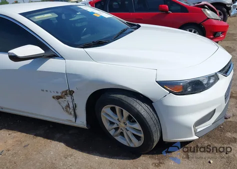 2017 Chevrolet Malibu 1Lt z USA, uszkodzony, nr VIN 1G1ZE5STXHF130723